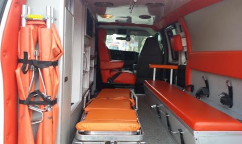 Труп пред блок в "Дианабад" - 1