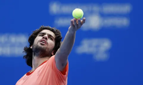 Alcaraz and Munar are the first semi-finalists in Tokyo - 1