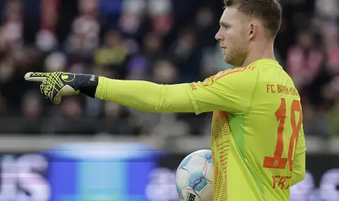 Даниел Перец ще пази за Хамбургер през новия сезон – Байерн го преотстъпи  - 1