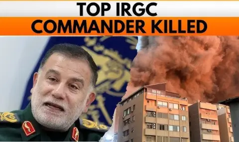 Iran threatened: We will not leave the killing of General Abbas Nilforoushan unanswered VIDEO  - 1