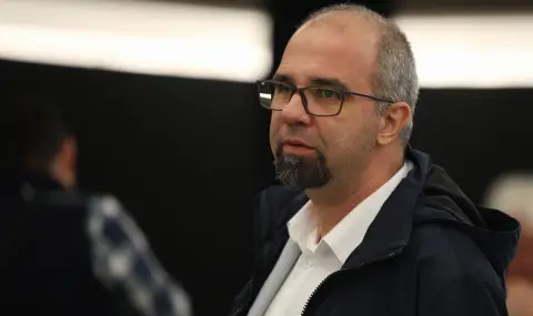 Първан Симеонов: Радев просто застава на страната на мнозинството в България - 1