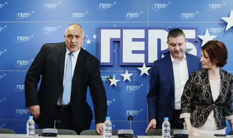 US revelations about Borisov, Bozhkov, Goranov: what's next - 1