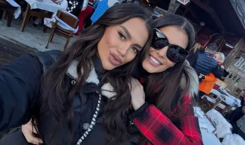 Дъщерята на Анелия потресе мрежата: Изглежда по-стара от майка си (СНИМКА) - 1