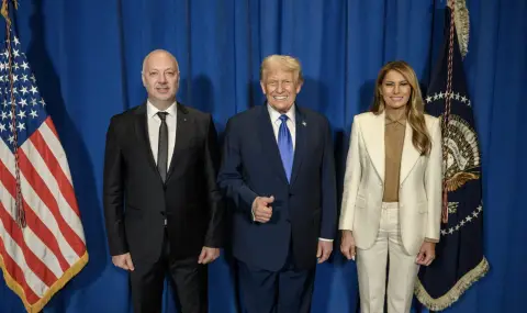 Желязков към Тръмп: Стратегическото ни партньорство е ключово - 1