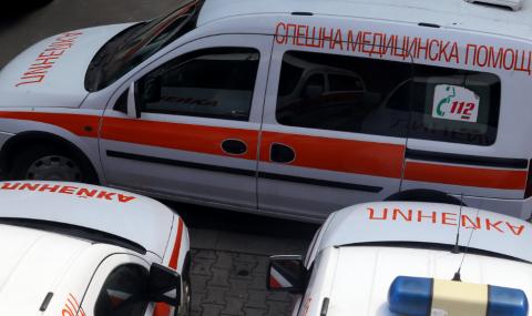 Работник пострада сериозно при злополука край Исперих - 1