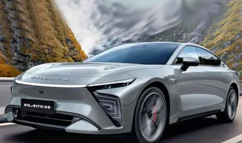 After Omoda and Jaecoo, Chery launches its premium brand Exlantix on the European market  - 1