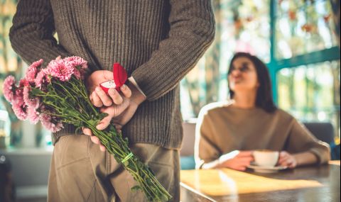 5 неща издават, че мъжът е готов за брак - 1