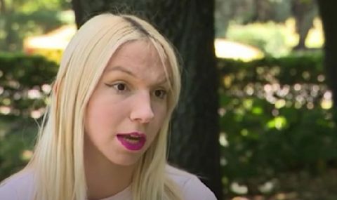 Емили Тротинетката се преби със 100 км/ч на Околовръстното - 1