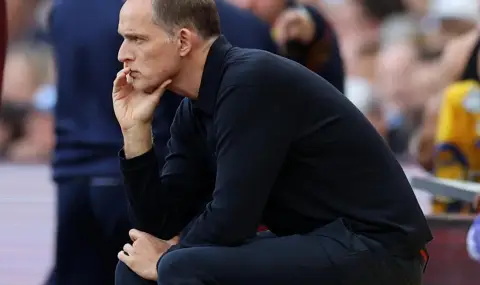 Селекционерът нa Англия: Трябва да покажем друго лице срещу Сърбия - 1