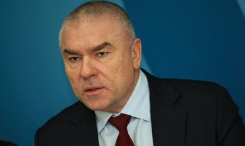Веселин Марешки се кандидатира за независим депутат - 1