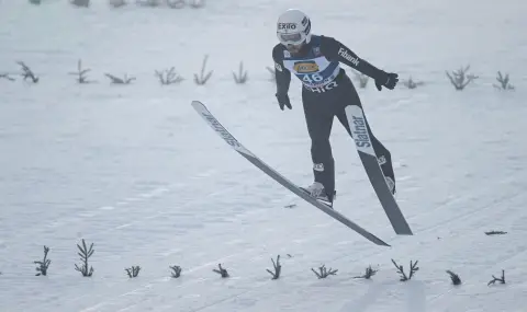 Владимир Зографски с впечатляващо изкачване до 11-о място във Вилинген  - 1