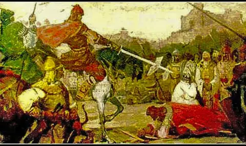 9 март 1230 г. Ключова битка на България при Клокотница - 1