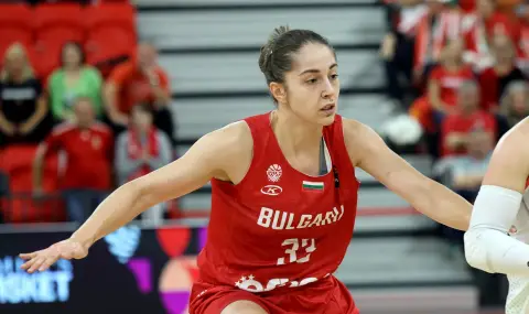България с първа загуба, но триумфира като лидер в групата на първия етап от квалификациите за Евробаскет 2027 - 1