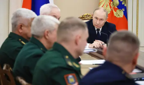 Киев се опита да атакува резиденцията на Путин - 1