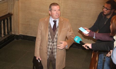 Менко Менков ще обжалва задържането на Борисов, Горанов и Арнаудова - 1