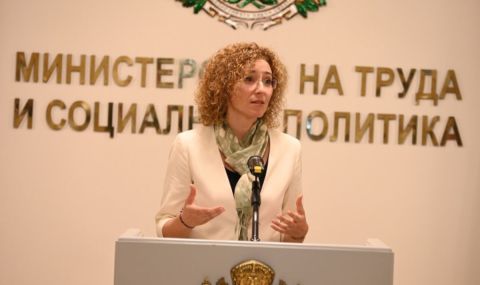 Министър Шалапатова: България е подготвена за нова бежанска вълна - 1