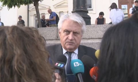 Рашков: Някои са доволни, че няма да има кой да контролира изборната им търговия - 1