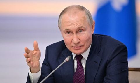  Владимир Путин изрази огромното си задоволство: Справедливостта възтържествува - 1