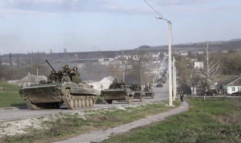 Гайдай: Може да се наложи украинските сили да се изтеглят от позициите си в Северодонецк - 1