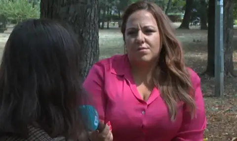 Жената до загиналия в катастрофата лекар от Сирия не може да го погребе - 1