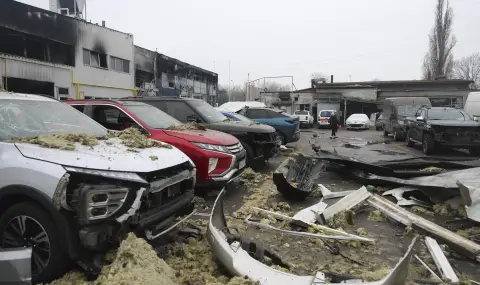 Кола-бомба избухна в град Одеса