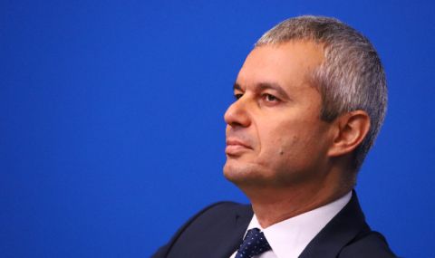 Костадин Костадинов: Преговорният екип на ГЕРБ е добра шега - 1