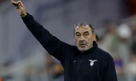  Лацио иска да върне на треньорския пост Маурицио Сари - 1