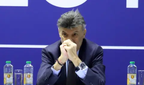 Борислав Михайлов в болница след инсулт - 1