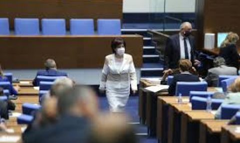 Депутатите гласуват предложение на кабинета за заем от 511 млн. евро - 1