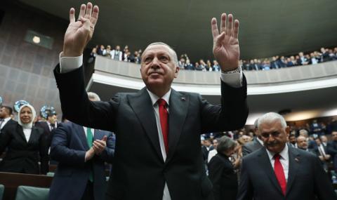 Ердоган: Няма да погазят правата на кипърските турци - 1