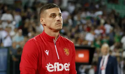 Кирил Десподов пропуска ключови мачове заради контузията - 1