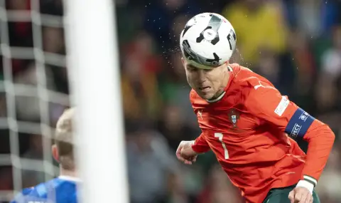 Кристиано Роналдо биологично е на 28 години - 1