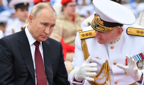 Путин хвърля войските си в месомелачка - 1