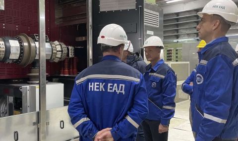 Шефът на НЕК за ПАВЕЦ "Чаира": Проблемът е в остаряването на материала на турбината - 1