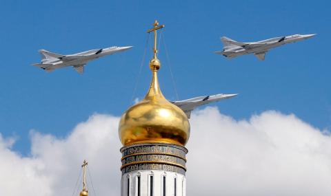 Украйна: Русия тренира ракетен удар по Одеса - 1