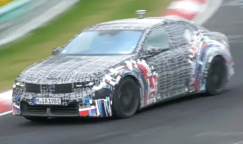 Вижте как се справя новото M3 на Нюрбургинг (ВИДЕО) - 1