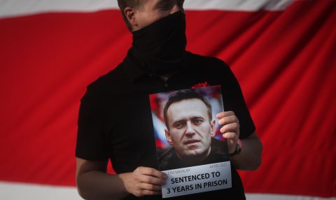 Балтийските страни настояват да бъде оказана медицинска помощ на Навални - 1