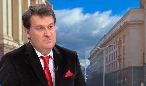 Доц. Милен Любенов: Правителството щеше да падне, ако Васил Терзиев беше загубил изборите в София - 1