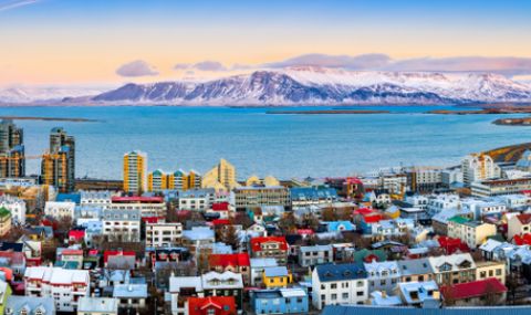 Исландия е най-безопасната ваканционна дестинация в света - 1