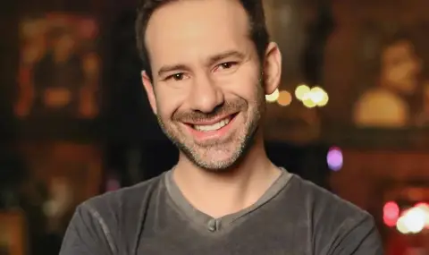 Леонид Радвински, собственик на OnlyFans, почина на 43-годишна възраст  - 1