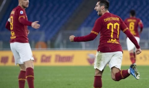 Мхитарян се разбра за нов договор с Рома - 1