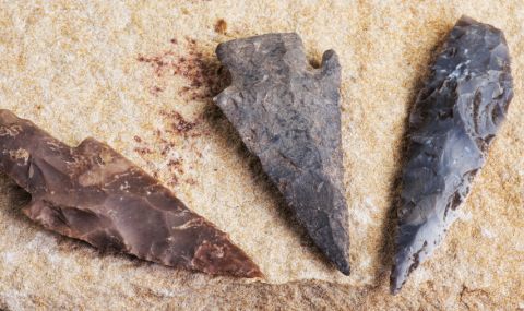 Откриха следи от праисторическа човешка дейност отпреди над 40 хил. г. в Китай (СНИМКА) - 1
