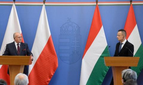 Унгария и Полша основават институт за върховенство на закона - 1