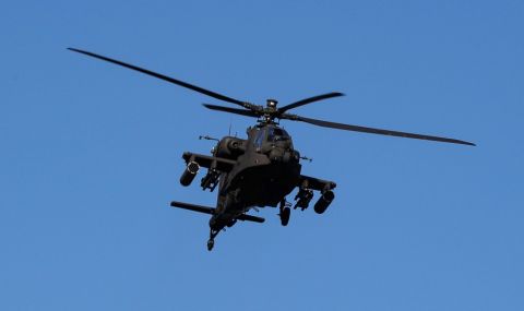 Великобритания опроверга даването на хеликоптери на Украйна - 1