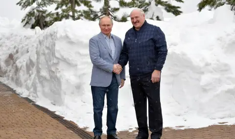 Vladimir Putin and Alexander Lukashenko signed! Russia will now guarantee the security of Belarus  - 1