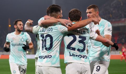 Автогол спря Интер срещу новак в Серия А - 1