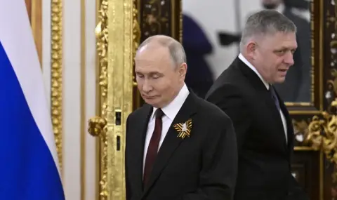 Фицо е готов да отиде в Москва за 90-годишнината от Победата - 1