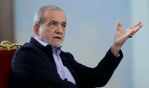 Иранският президент призова за помирение след кървавите безредици в страната - 1