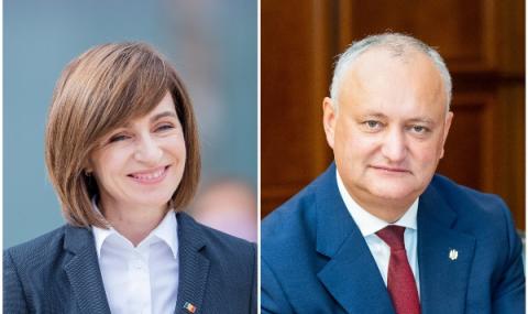 Изборите в Молдова минават без дебати - 1