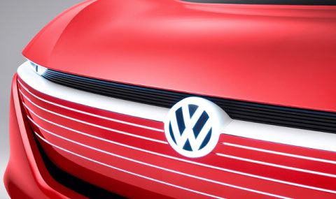 Новият флагман на Volkswagen ще е Trinity - 1